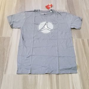 Nike Air Jordan tee shirt